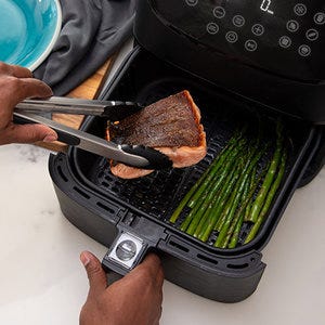 Nonstick Basket