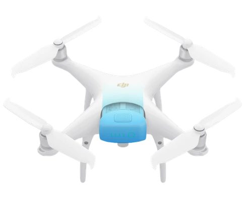 Intelligent Flight Battery.