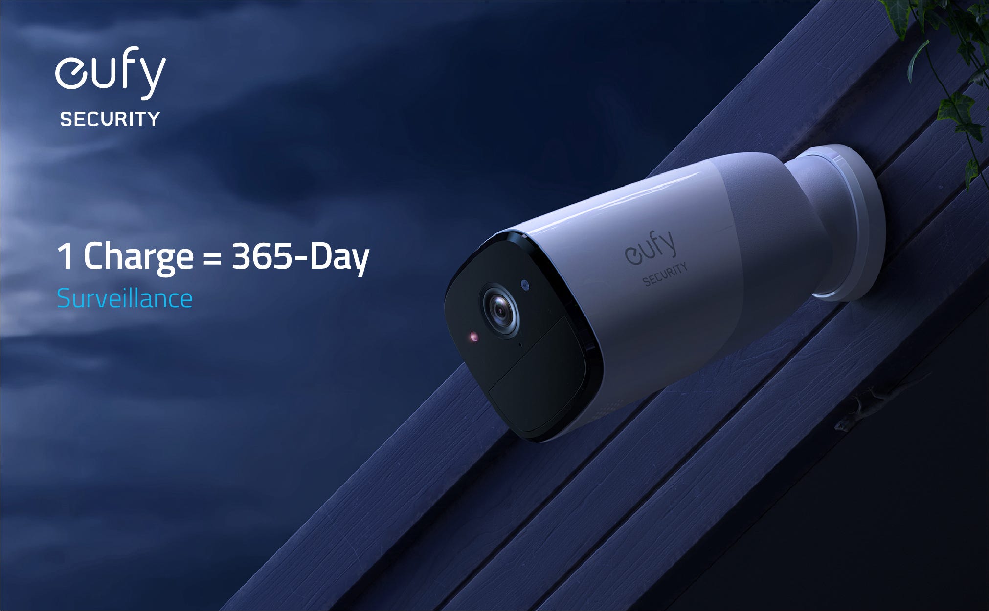 eufy eufyCam 2 Full HD AddOn Security Camera T81141D1 Adorama