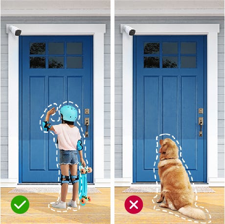 Human Detection.