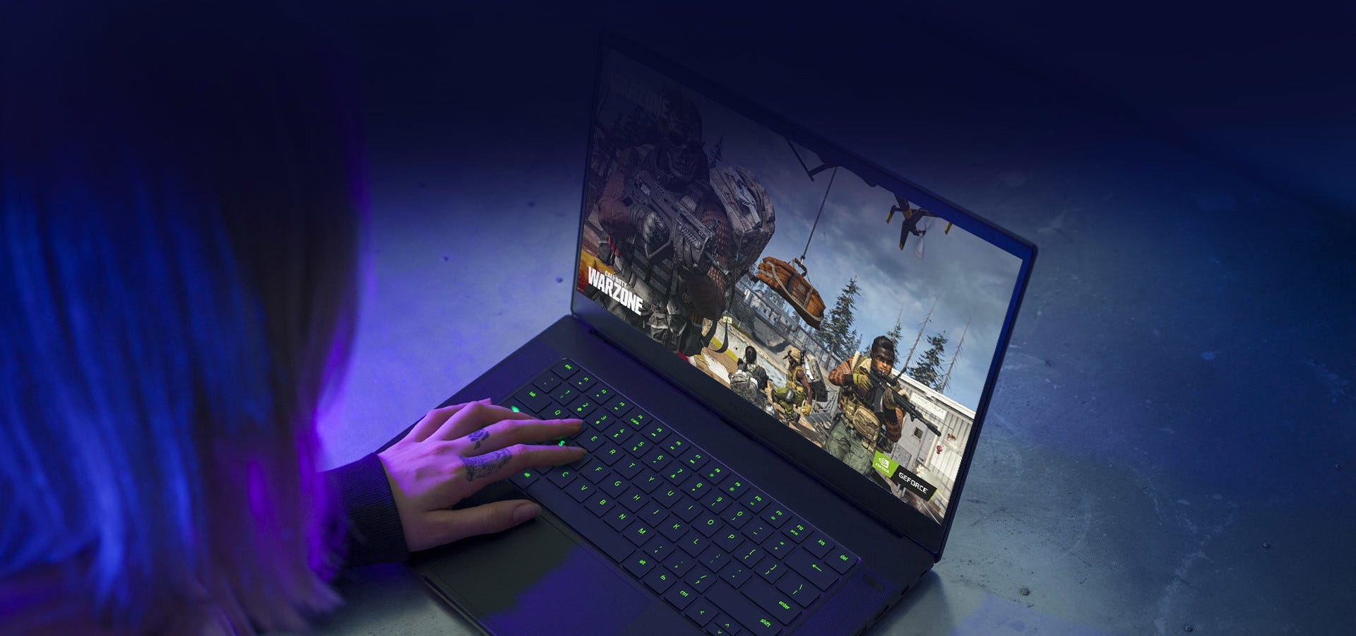 Graphics Supercharged