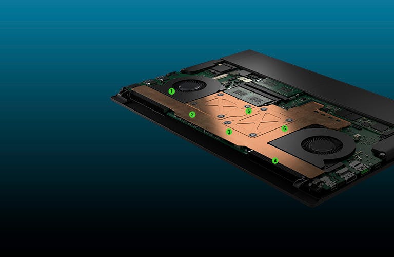 Small Laptop. Big Cooling.