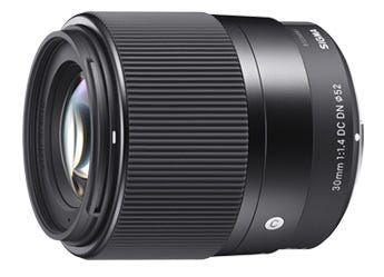 Sigma 30mm f/1.4 DC DN Contemporary Lens for Leica L 302969 - Adorama