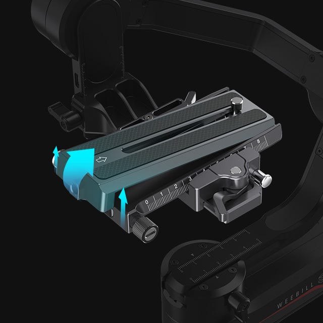 Two-in-One Quick Release System