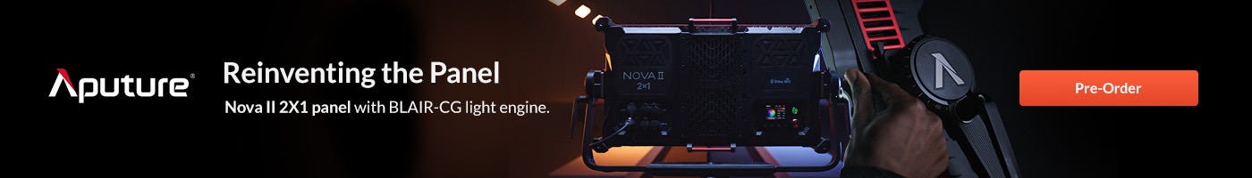 Aputure Nova II - NPA