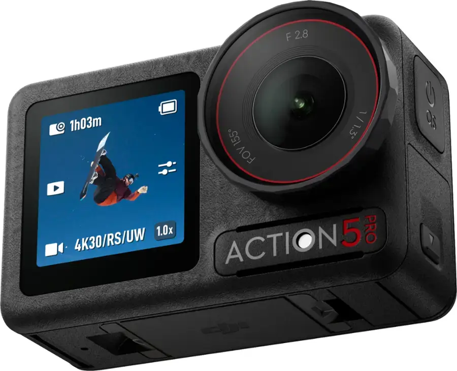 Cine & Action Cams