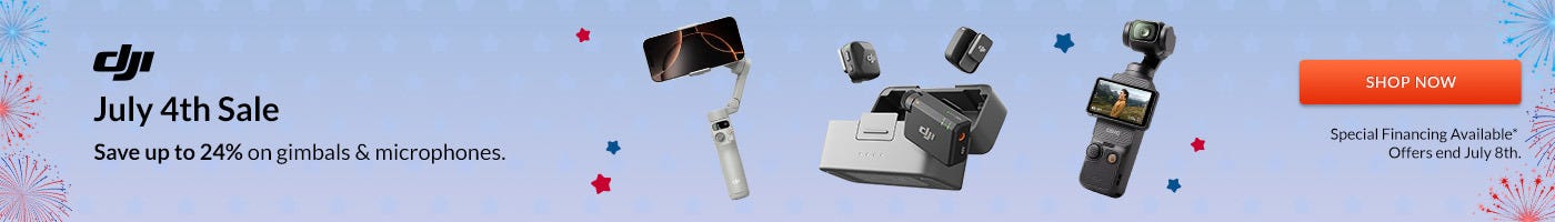 DJI Mic sale