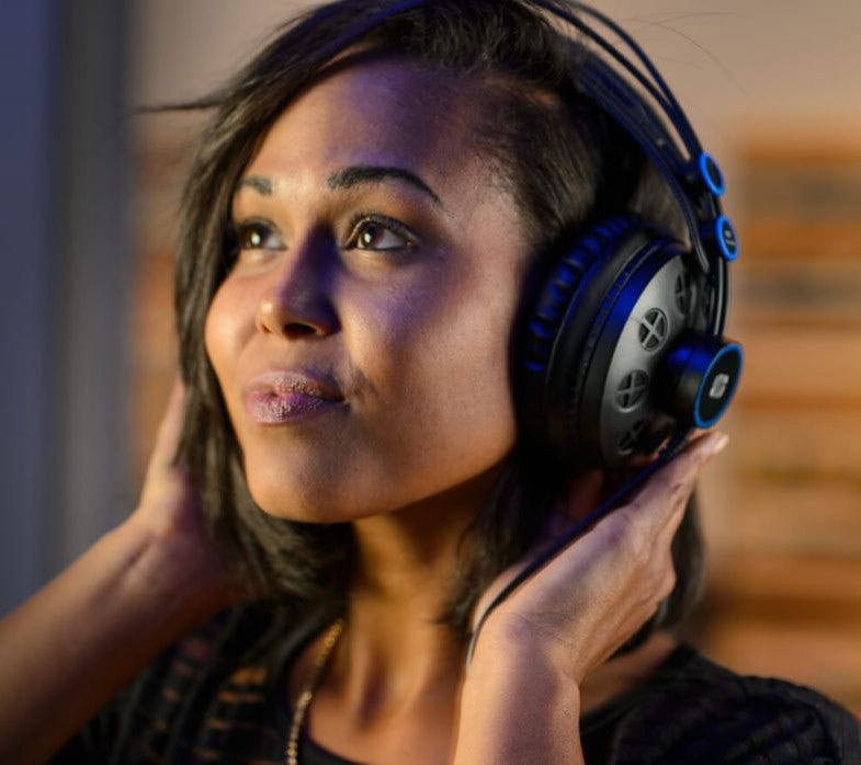 HD7 Studio Monitoring Headphones.