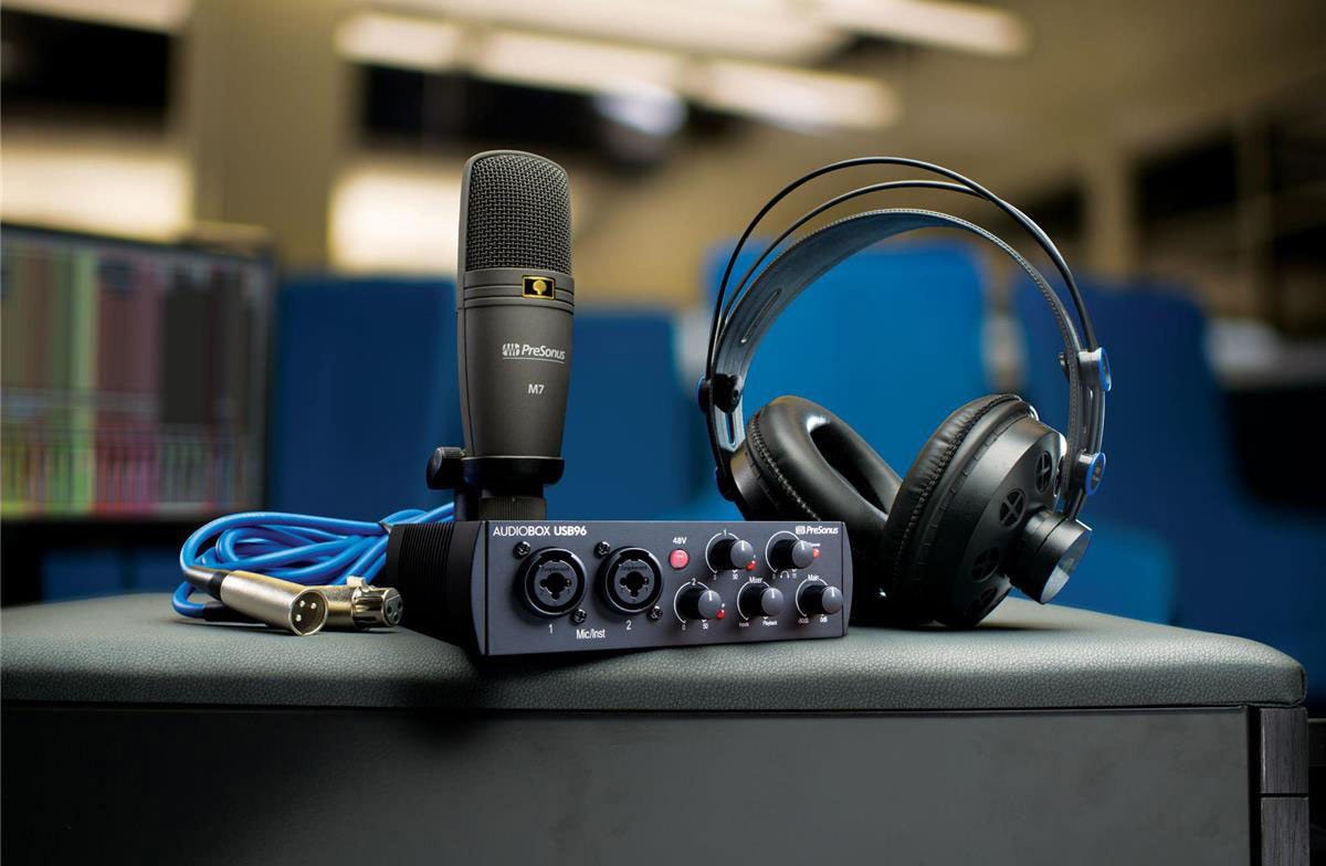 Presonus