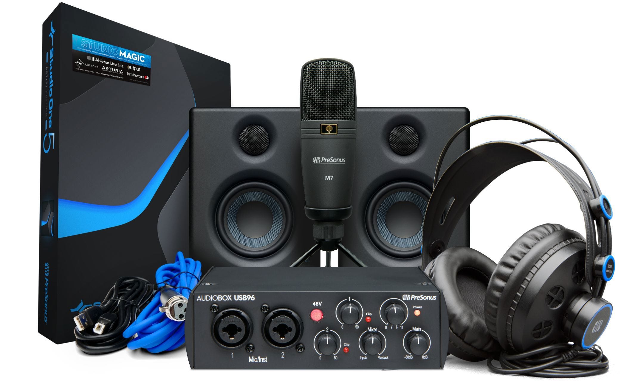 presonus