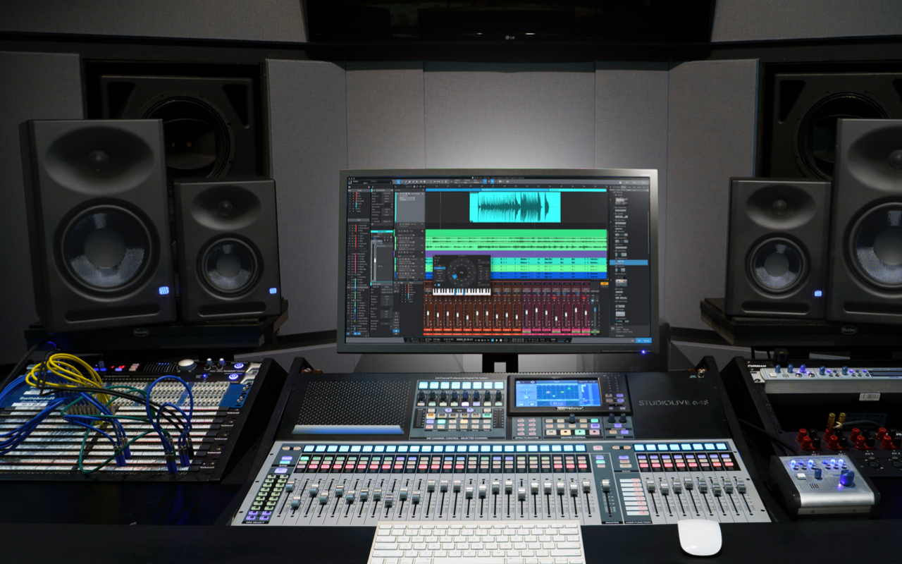 studio one