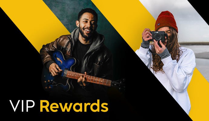 VIP Rewards
