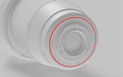 Sigma 56mm f/1.4 DC DN Contemporary Lens for Sony E 351965 Sigma 56mm f/1.4 DC DN Contemporary Lens for Sony E 351965