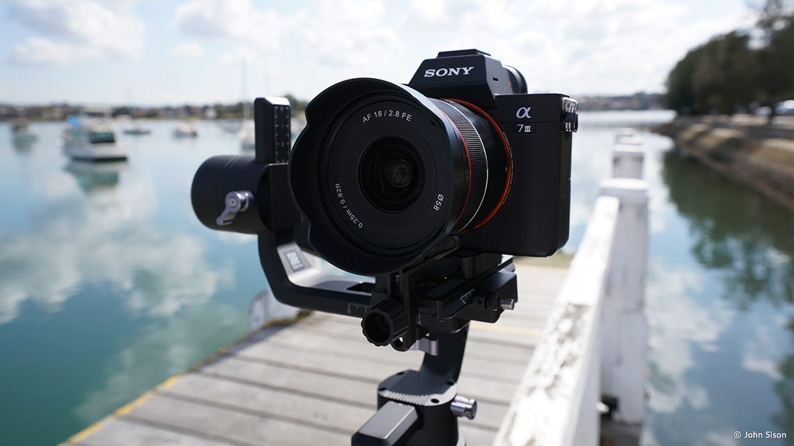 Samyang 18mm f/2.8 FE Lens for Sony E SYIO18AF-E - Adorama