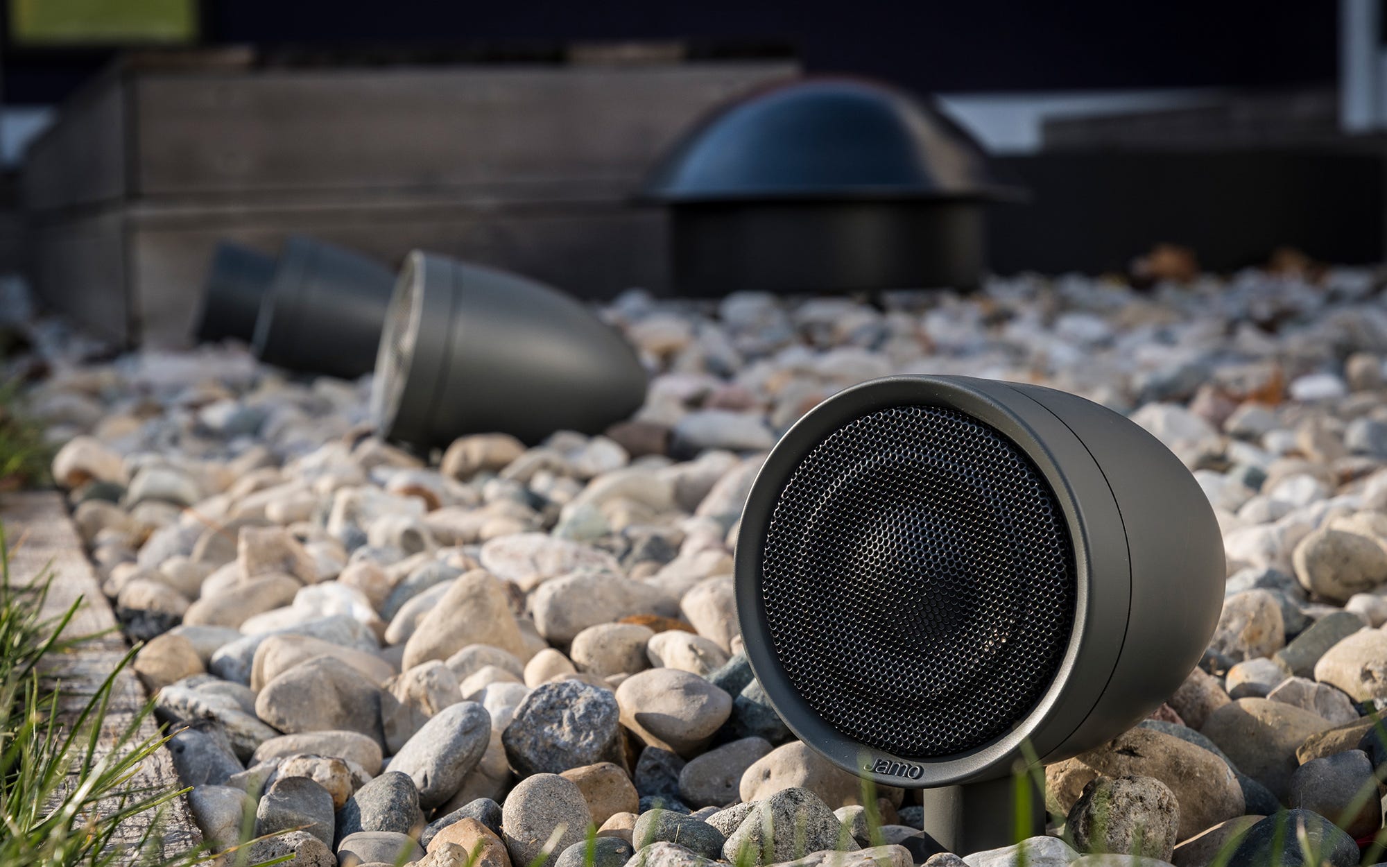 Jamo JL4810 Landscape Speaker System Ultimate Outdoor Solution 1063453