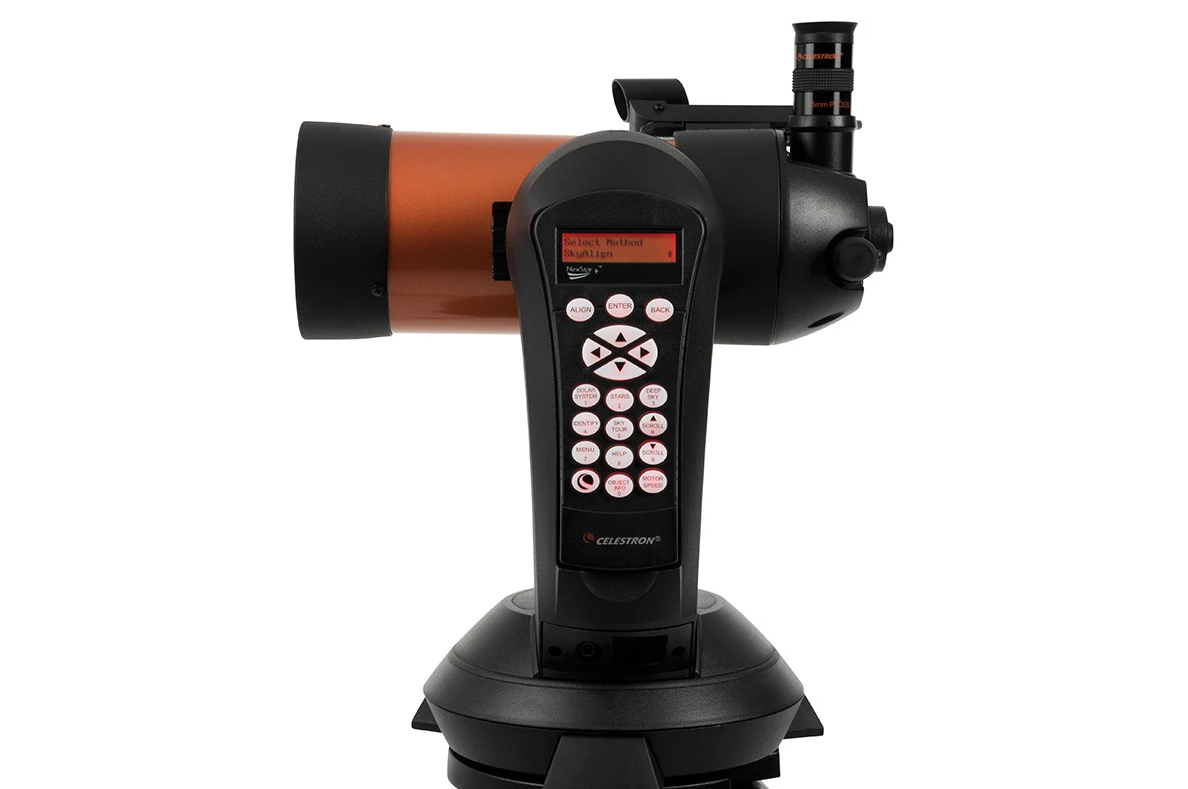 Advanced Features Let the NexStar SE Grow With You.