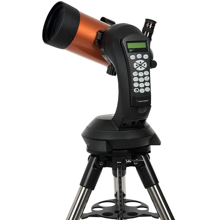 Celestron NexStar 4 SE MaksutovCassegrain Computerized Telescope 11049