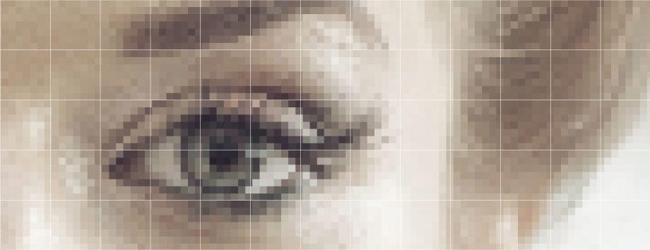 Non true 4K resolution.