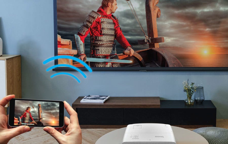 Wireless Cast.