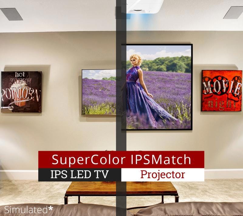 Supercolor IPSMatch.