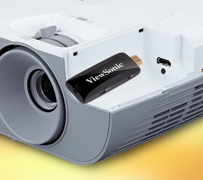 Portall: Discreet Wireless Streaming.