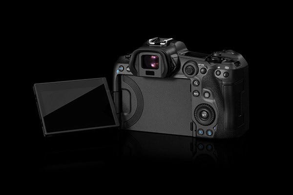 Canon EOS R5 Mirrorless Camera 4147C002 - Adorama Canon EOS R5 Mirrorless Camera 4147C002 - Adorama
