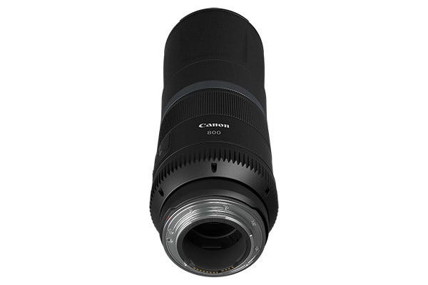 Canon RF 800mm f/11 IS STM Lens 3987C002 - Adorama