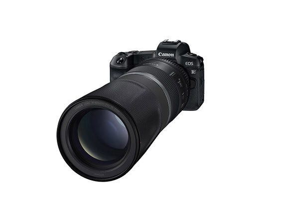 First Compact & Lightweight 800mm Super Telephoto RF Lens.