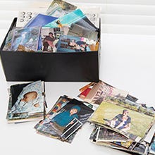 Share Your Memories. 