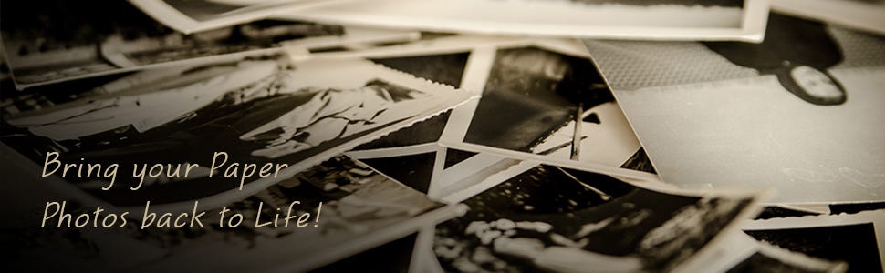 bring your paper back to life