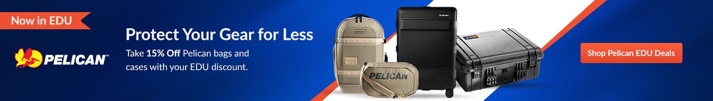 EDU Specials - Pelican