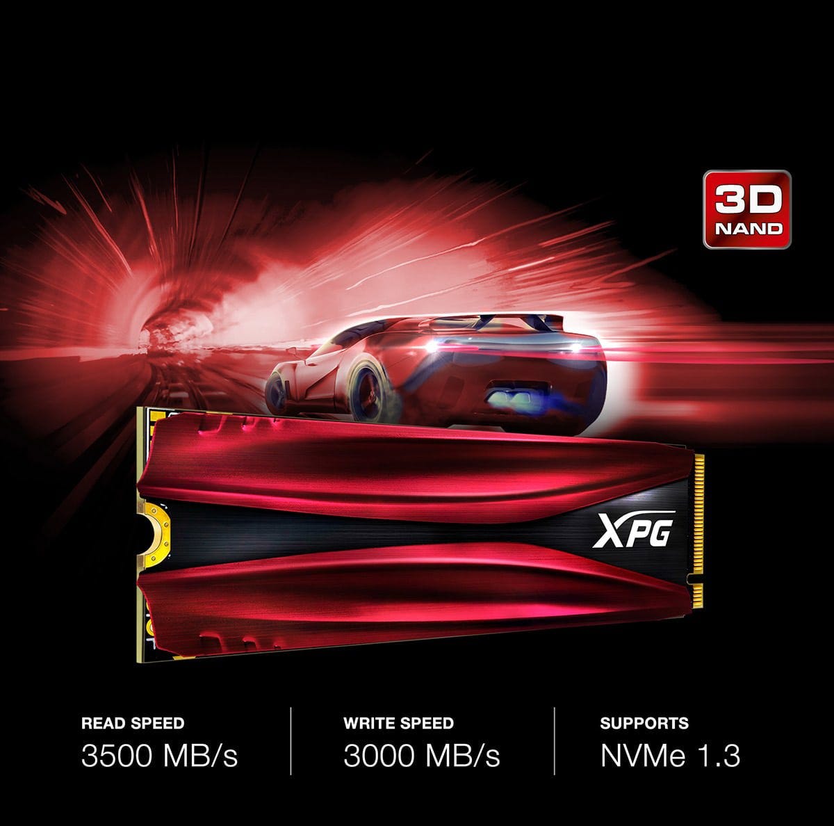 Gaming SSD