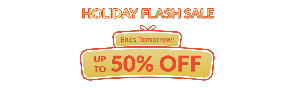 Mystery Sale - See What You Can Save On!        