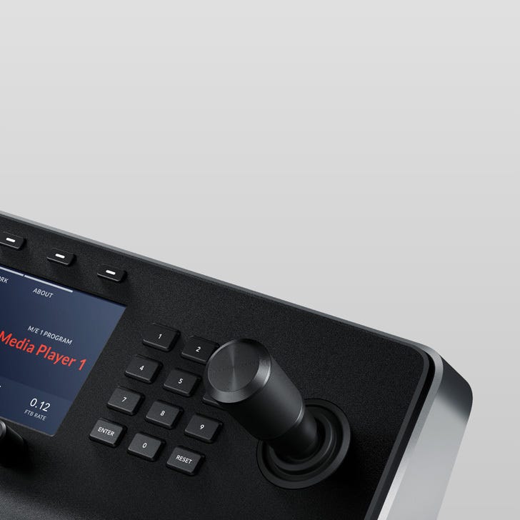 Get Precise DVE Control.