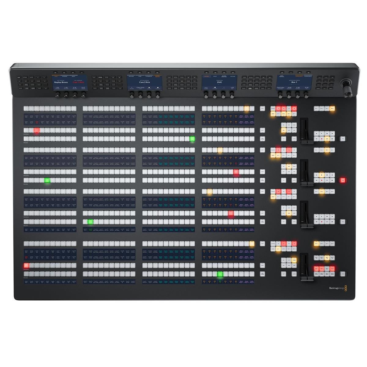 ATEM 4 advanced panel