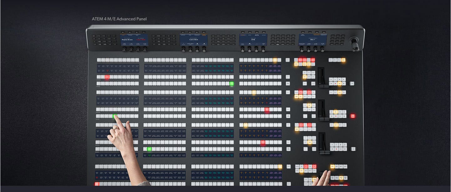 live production