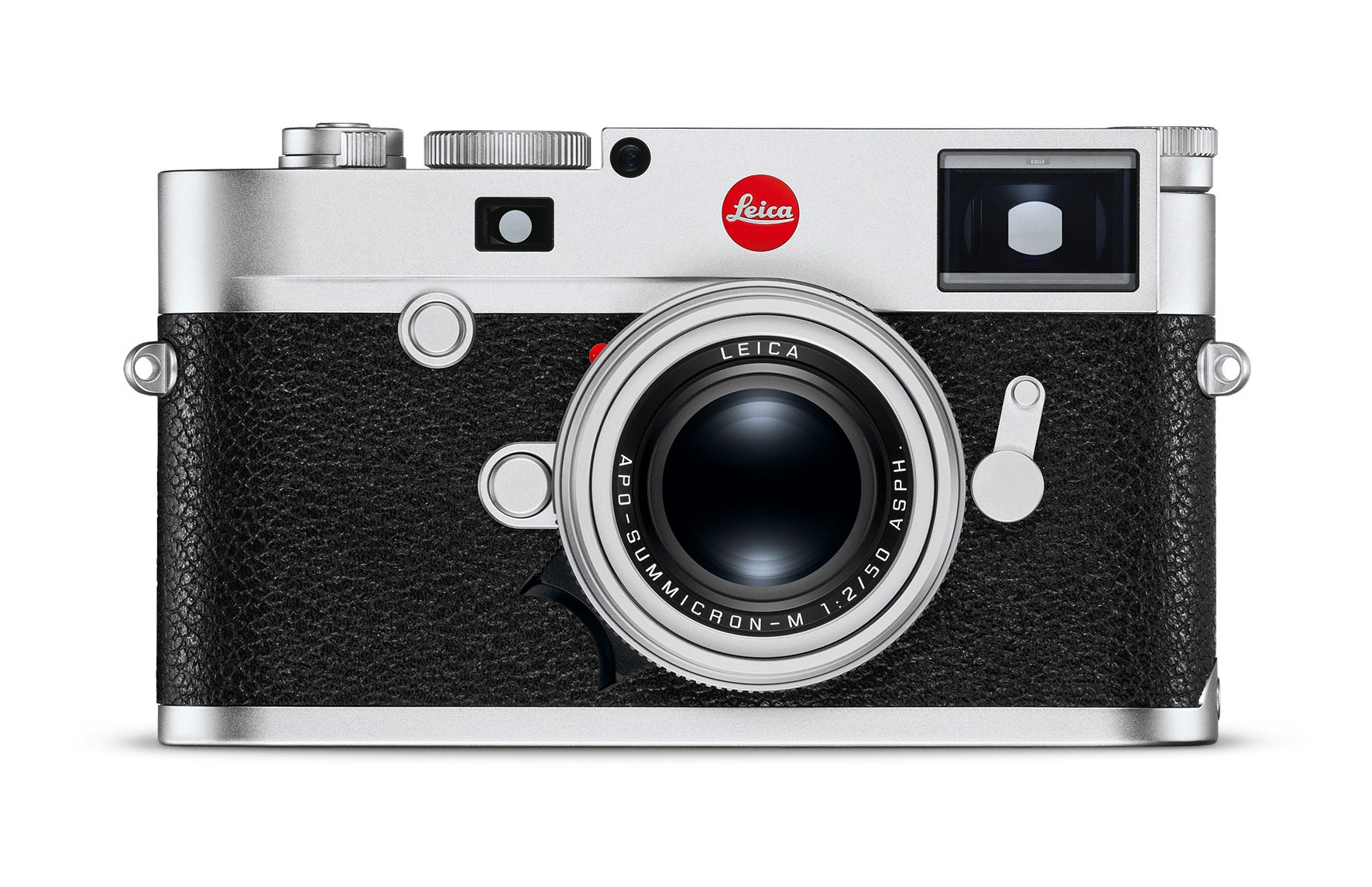 Leica M10-R Silver