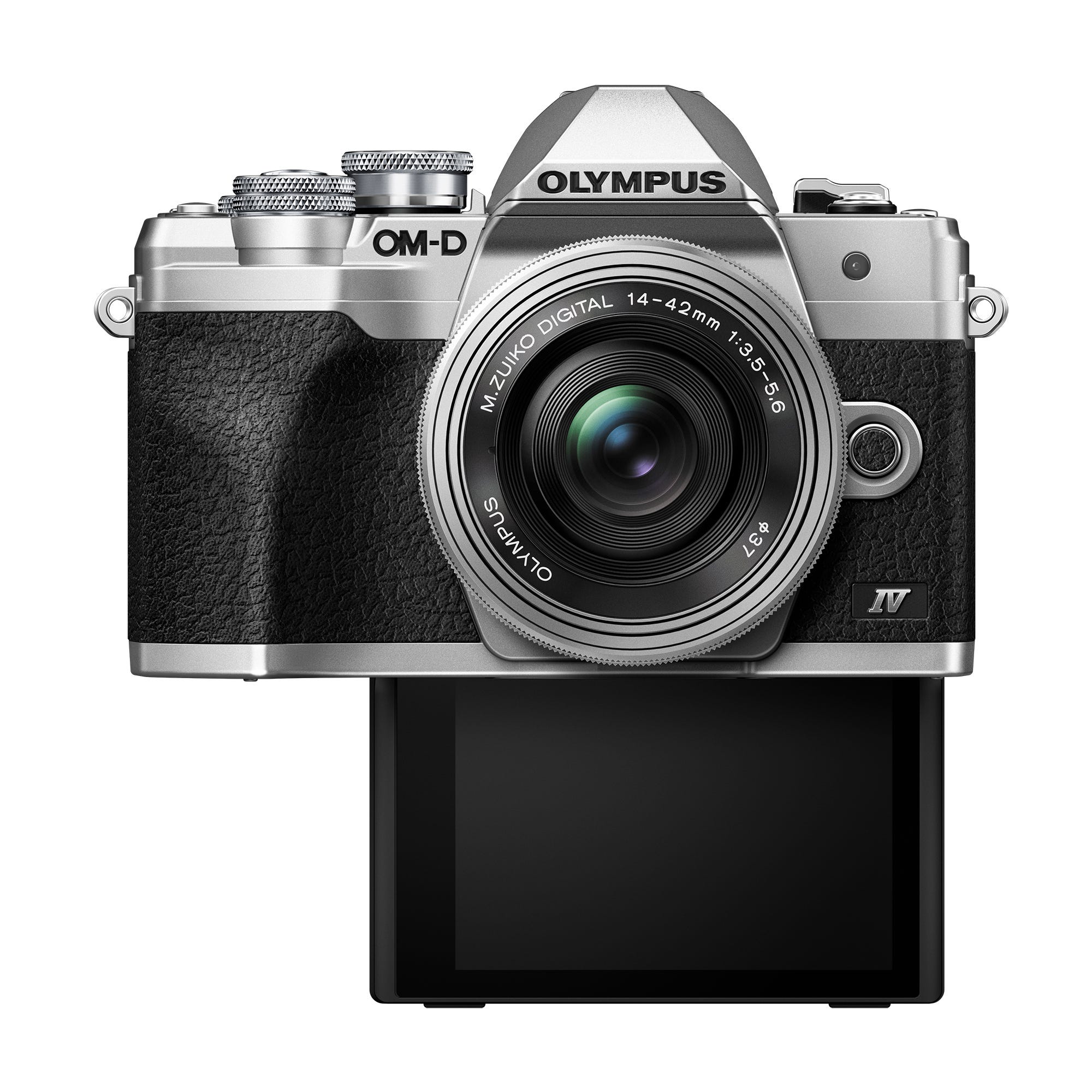 取り置き中!Olympus OM-D E-M10 Mark IV Olympus OM-D E-M10 Mark IV Camera with ED 14-42mm F3.5-5.6