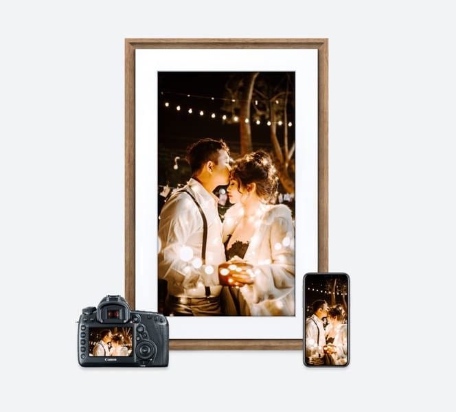 Reframe The Way You Display Your Photography.