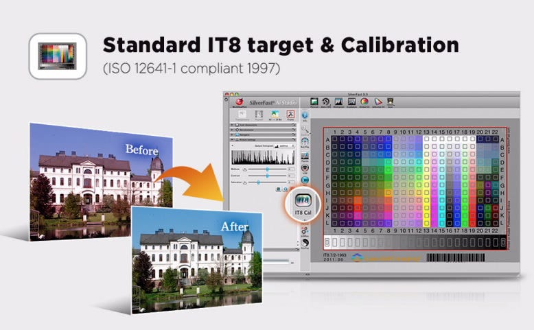 powerful color management system