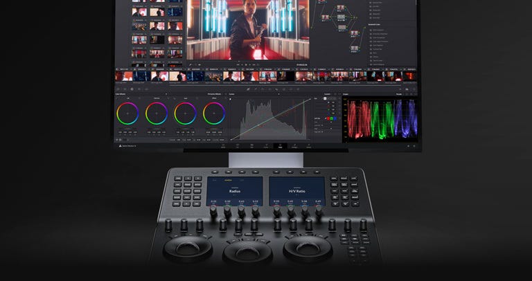 Optimized for Fast Flexible Post Production.