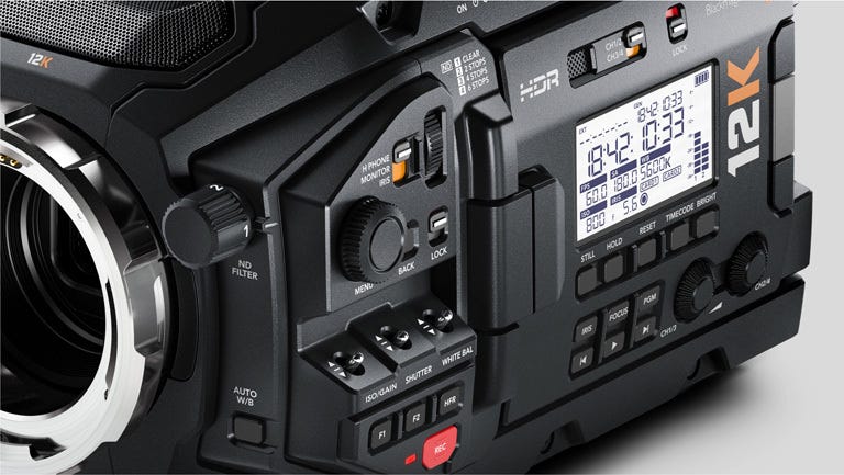ursa pro 12k