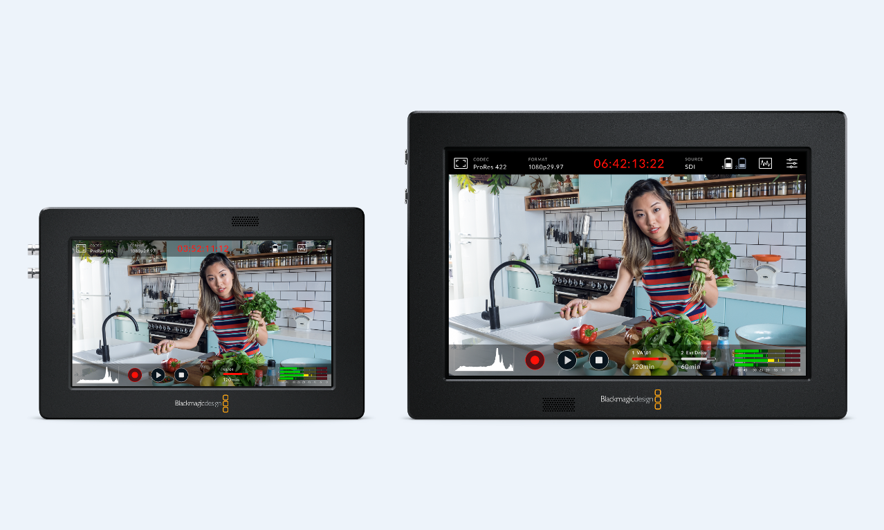 Blackmagic Design Video Assist 3G 5