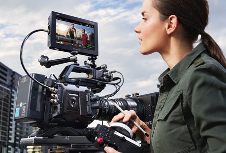 Blackmagic Design Video Assist 3G 7" Monitor / Grabador 2 7