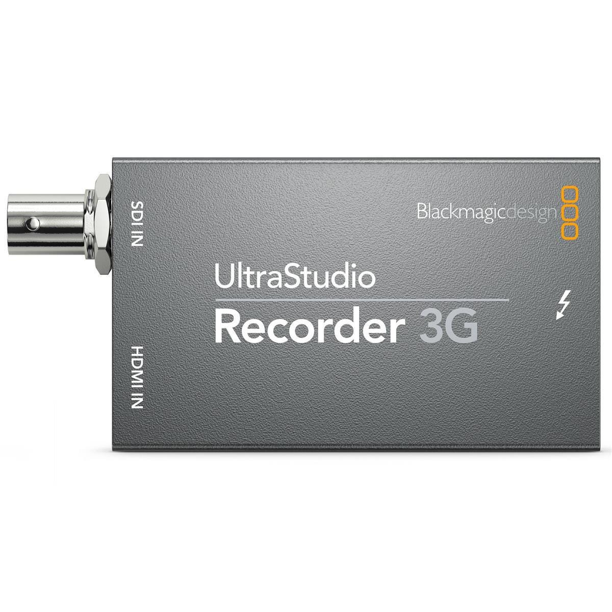ultrastudio recorder