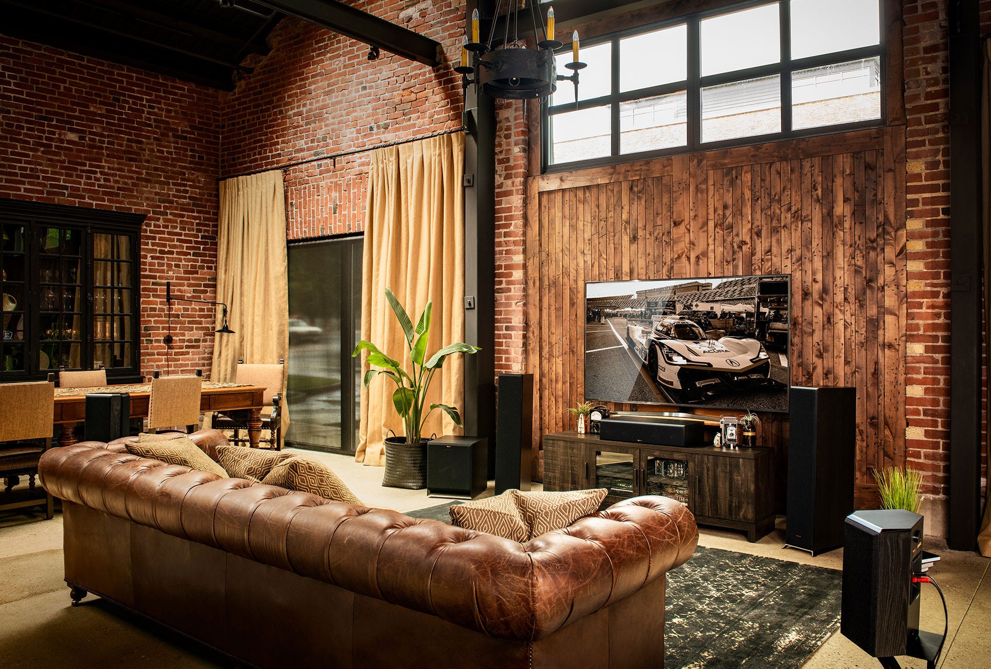 finished to perfection