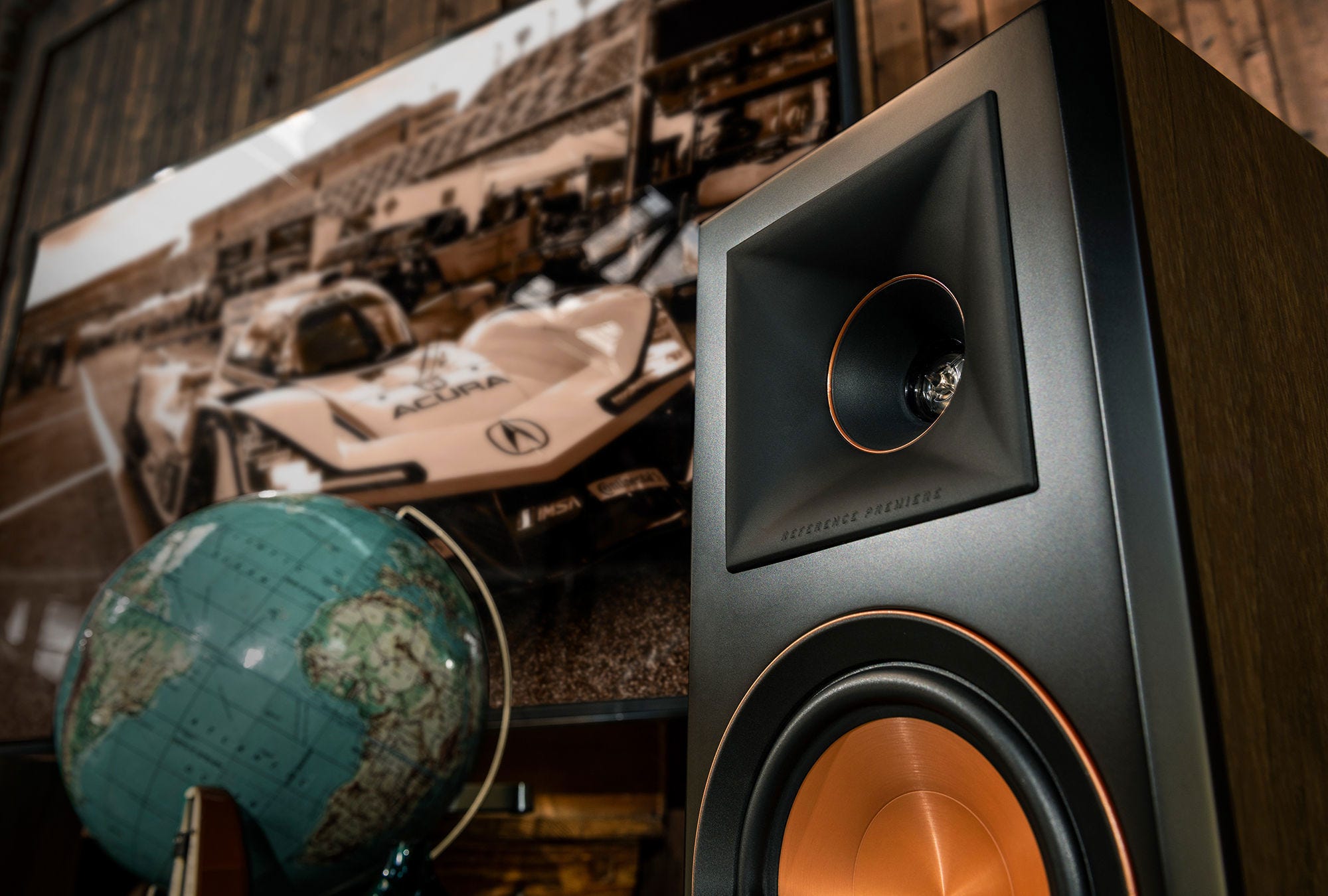 HYBRID TRACTRIX® HORN TECHNOLOGY