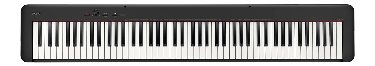 88 key casio piano