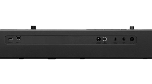 6 Track Midi Recorder Helps You Keep The Rhythm.