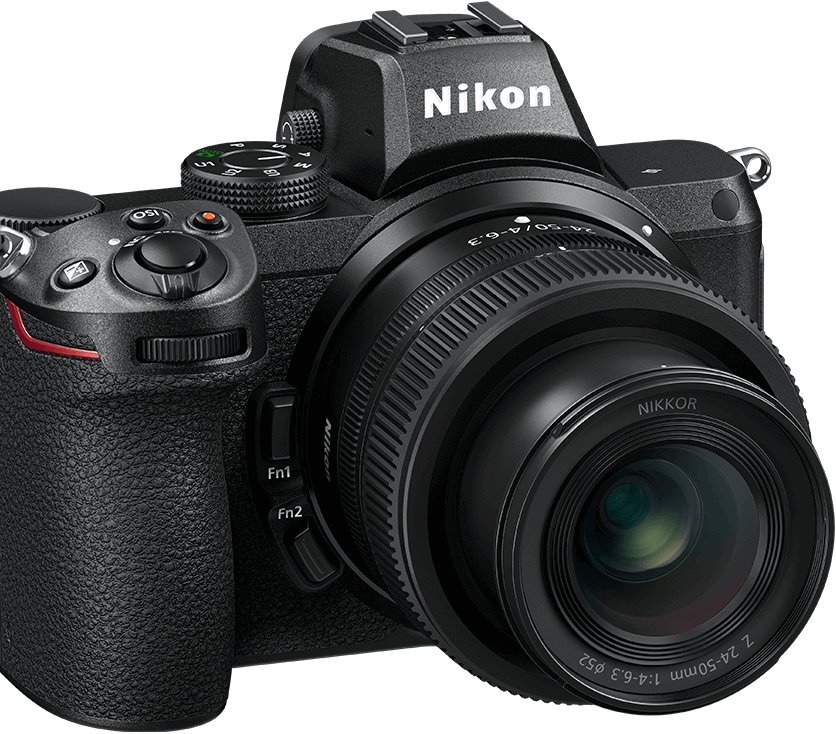 Nikon Z5 + 24-50mm f4-6.3 - Cámara sin espejo Full Frame - VOA040K001